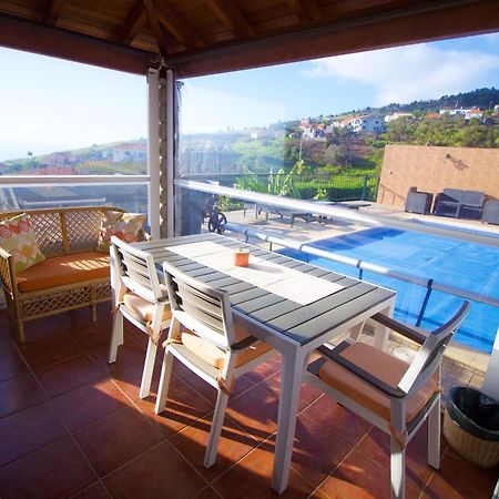 Casa Da Rainha Bungallow Estreito Da Calheta Екстериор снимка