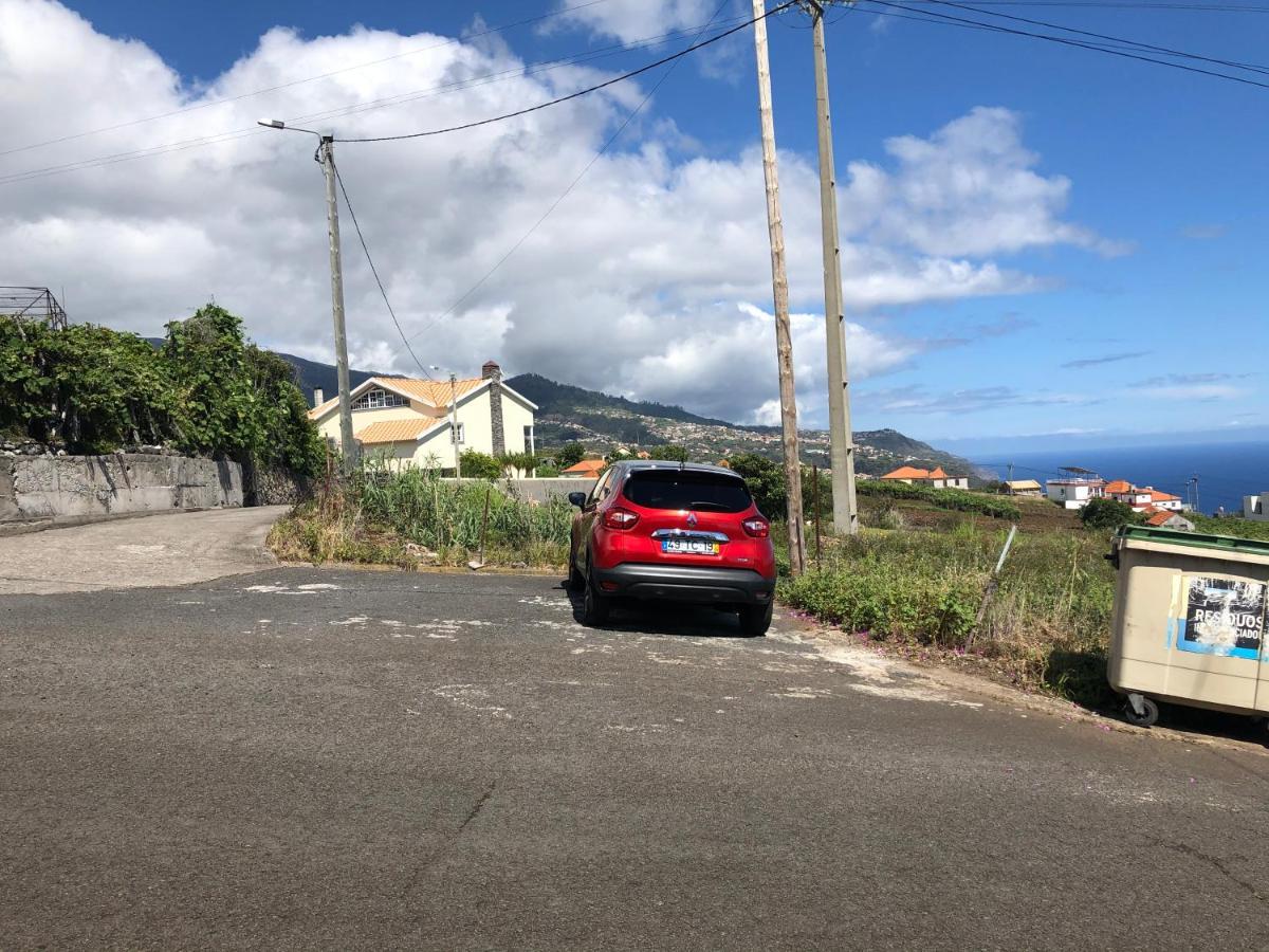 Casa Da Rainha Bungallow Estreito Da Calheta Екстериор снимка