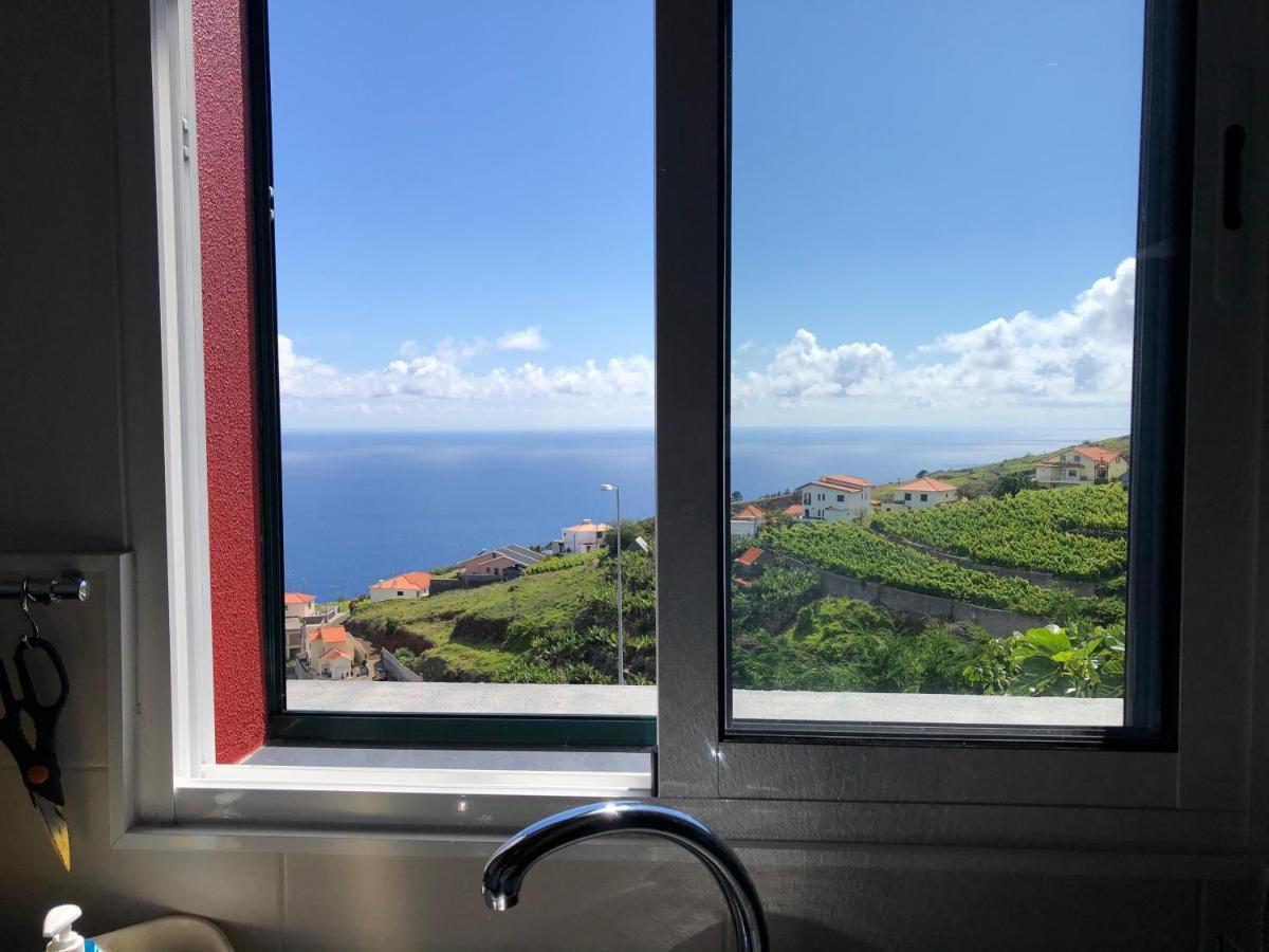 Casa Da Rainha Bungallow Estreito Da Calheta Екстериор снимка