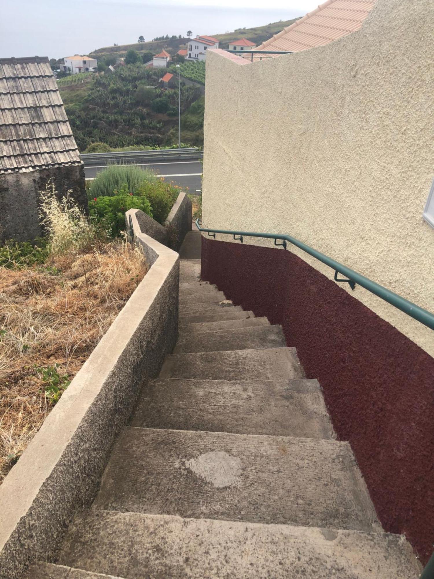 Casa Da Rainha Bungallow Estreito Da Calheta Екстериор снимка