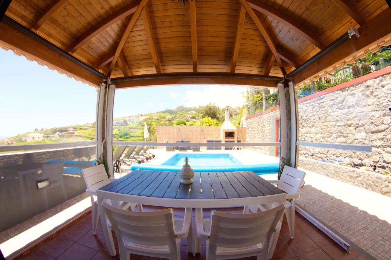 Casa Da Rainha Bungallow Estreito Da Calheta Екстериор снимка