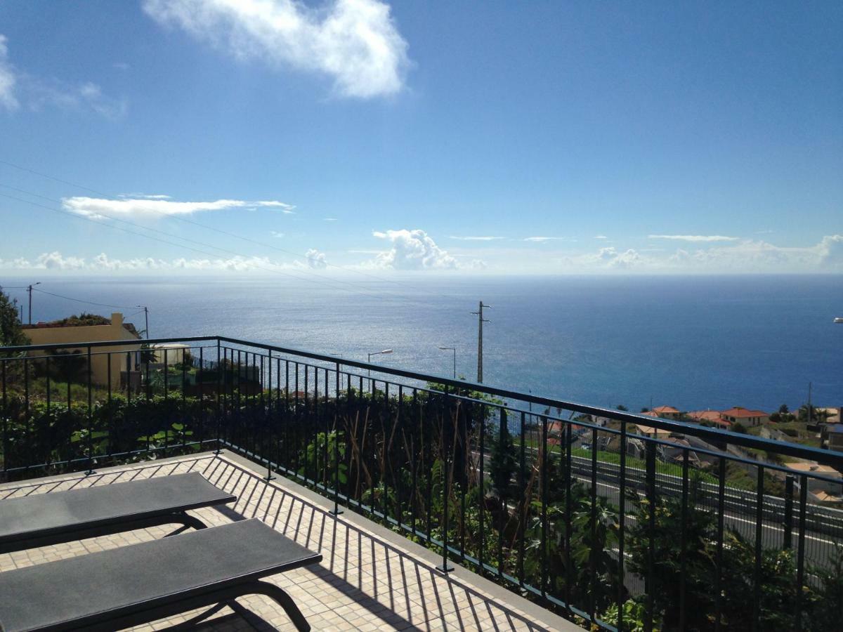 Casa Da Rainha Bungallow Estreito Da Calheta Екстериор снимка