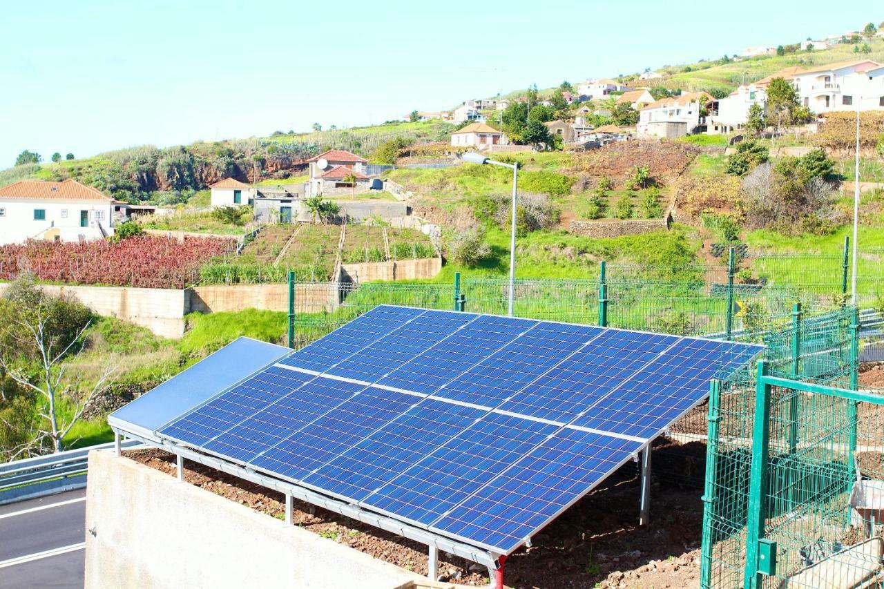 Casa Da Rainha Bungallow Estreito Da Calheta Екстериор снимка